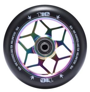 Blunt Diamond 110 Wheel Black