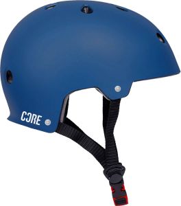 CORE Action Sports Helmet Navy Blue