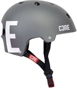 CORE Street Helmet Grey