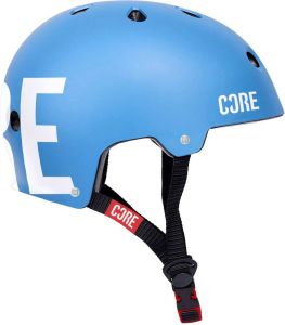 CORE Street Helmet Blue
