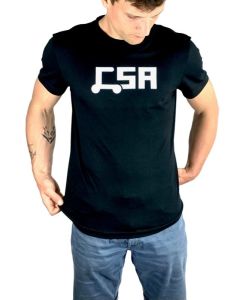 Tričko CSA Black