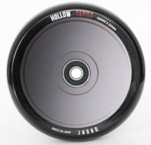 Drone Hollow Series 110 Wheel Smoked Chrome