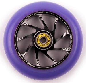 Eagle Radix Team Core 115 Wheel Black Purple