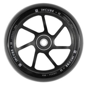 Ethic Mogway 12STD 115 Wheel Black