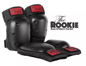 Gain Fast Forward Knee & Elbow Set Rookie