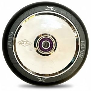 AO Helium 120 Wheel Silver