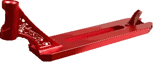 JP Mirai 4.7 x 19.3 Deck Red