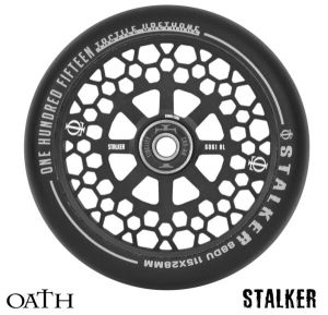 Oath Stalker 115 Wheel Black