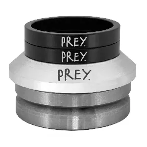 Prey Headset Black