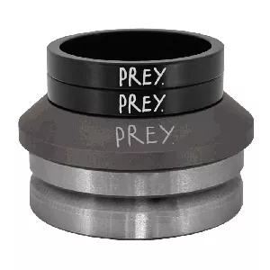 Prey Headset Black