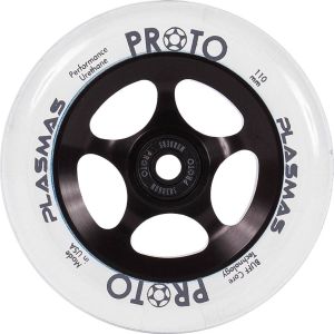 PROTO Gripper Day-Glo Wheel Orange