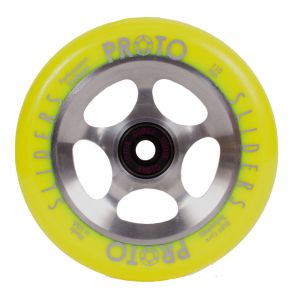 Proto Slider Starbright 110 Wheel Yellow