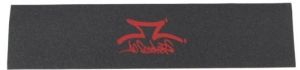 AO Graffiti Logo Griptape 5,3 Red