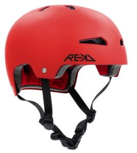 REKD Elite Icon Helmet Black Green
