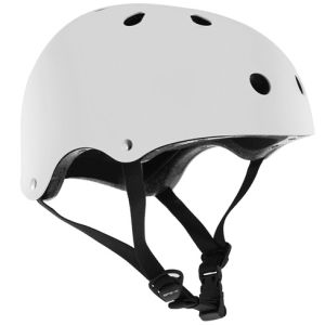 SFR Essentials Gloss White Helmet S/M