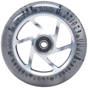 Striker Lux Clear 110 Wheel Silver