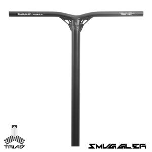 Affinity Classic XL T Bars SCS Clear