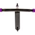 Freestyle koloběžka Crisp Switch Black Purple