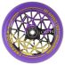 Kolečko Oath Bermuda 120 Black Purple Yellow