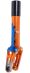 Vidlice Oath Shadow SCS Orange Blue Titanium