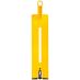 Deska UrbanArtt Butter 5.5 x 21 Yellow