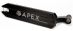 Deska Apex 20.1 x 5 Black