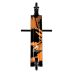 Freestyle koloběžka Addict Defender Icon Black Orange