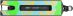 Deska Antics Gallery 5.0 x 19.5 Black