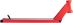 Deska Antics Gallery 5.0 x 19.5 Red