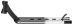 Deska CORE CL1 19" Black Chrome
