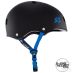 S-One Lifer Helmet Matte Black Cyan