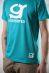 Gizmania T-shirt Turquoise