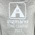 Tričko Gizmania Gone Camping 2022