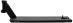 Deska Longway S-Line Gabidvs 5.5 x 22 Black