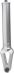 Vidlice North Nada Zero Offset 30 V2 Silver