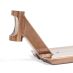 Deska North Unity 6.5 x 22 Rust Translucent