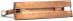 Deska North Unity 7 x 22.5 Rust Translucent