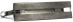 Deska North Unity 6.5 x 23 Black Translucent