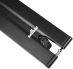 Deska North Willow 6 x 23 Matte Black