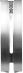 Deska PROTO Sol-Lite 7.0" x 23" TDI Raw