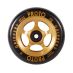 Kolečko PROTO Gripper 110 Black on Gold
