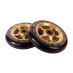 Kolečko PROTO Gripper 110 Black on Gold