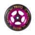 Kolečko PROTO Gripper 110 Black on Purple