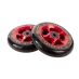Kolečko PROTO Gripper 110 Black on Red