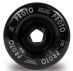 PROTO Full Core Slider Wheel 110 Black