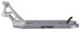 Deska Striker Aether 470 Silver
