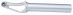 Vidlice Striker Aether SCS / HIC Silver