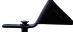Brzda Striker Gravis Fender Black
