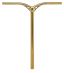 Řidítka Striker Lux Alu 650 Gold Chrome