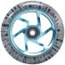 Kolečko Striker Lux Clear 110 Teal